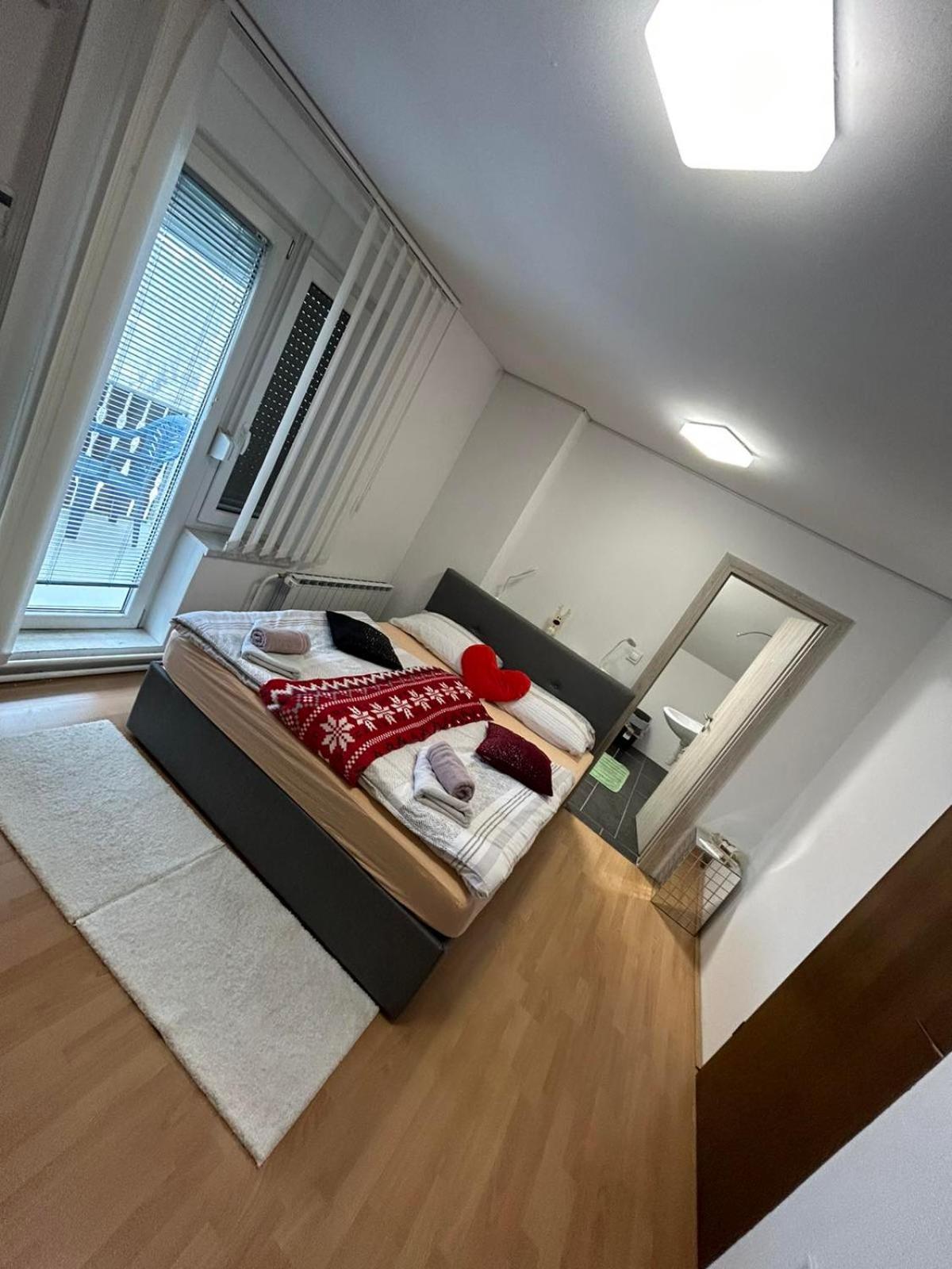 Apartments And Wellness Scavnicar Ljutomer Exterior foto